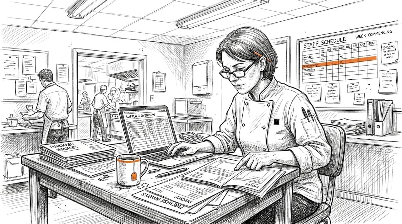 Streamline your restaurant cost control workflow in 2026