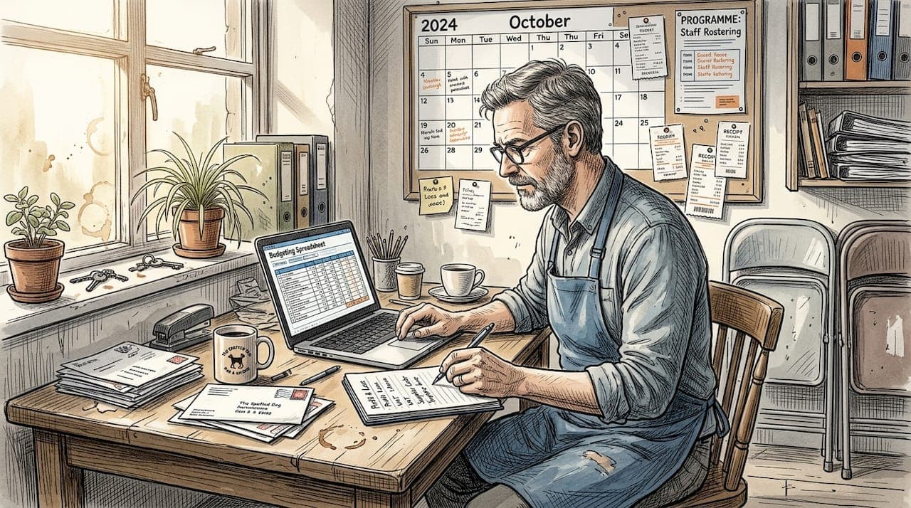 Essential restaurant budgeting tips for UK owners