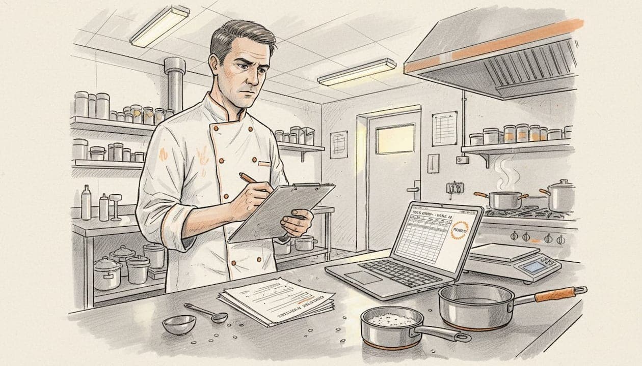 How to analyse food costs for better restaurant profits