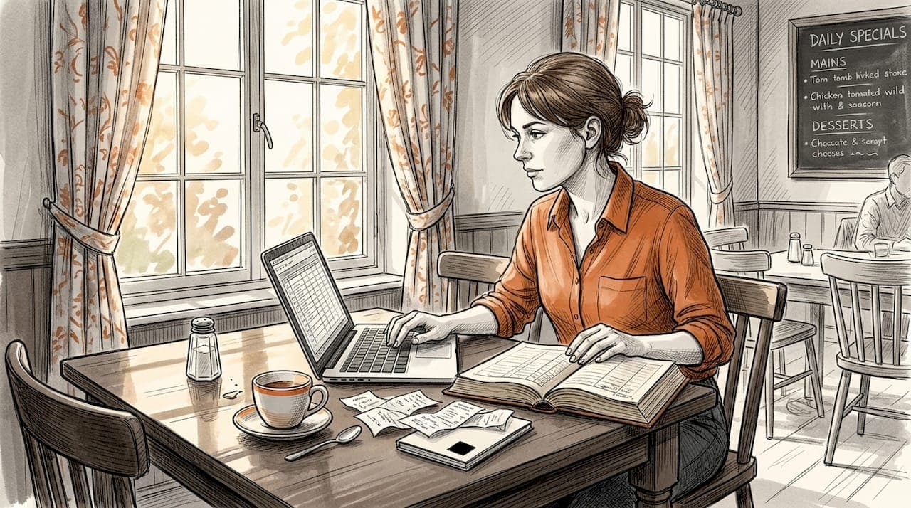 Restaurant profits: how financial data drives success