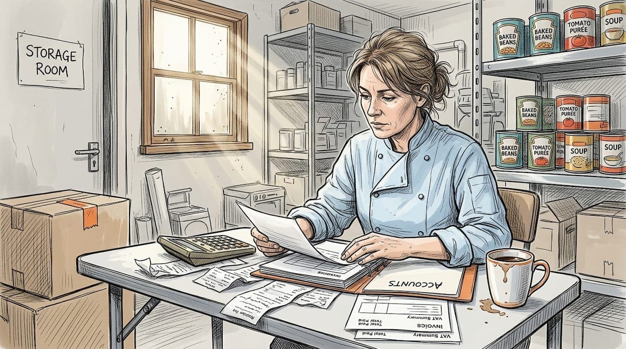 Master the restaurant expense tracking process for higher profits