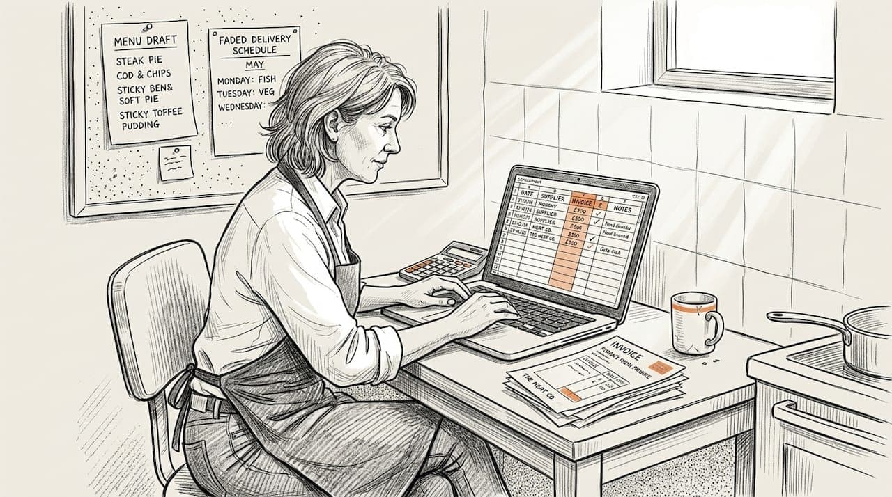 Top restaurant accounting tips for smarter finances