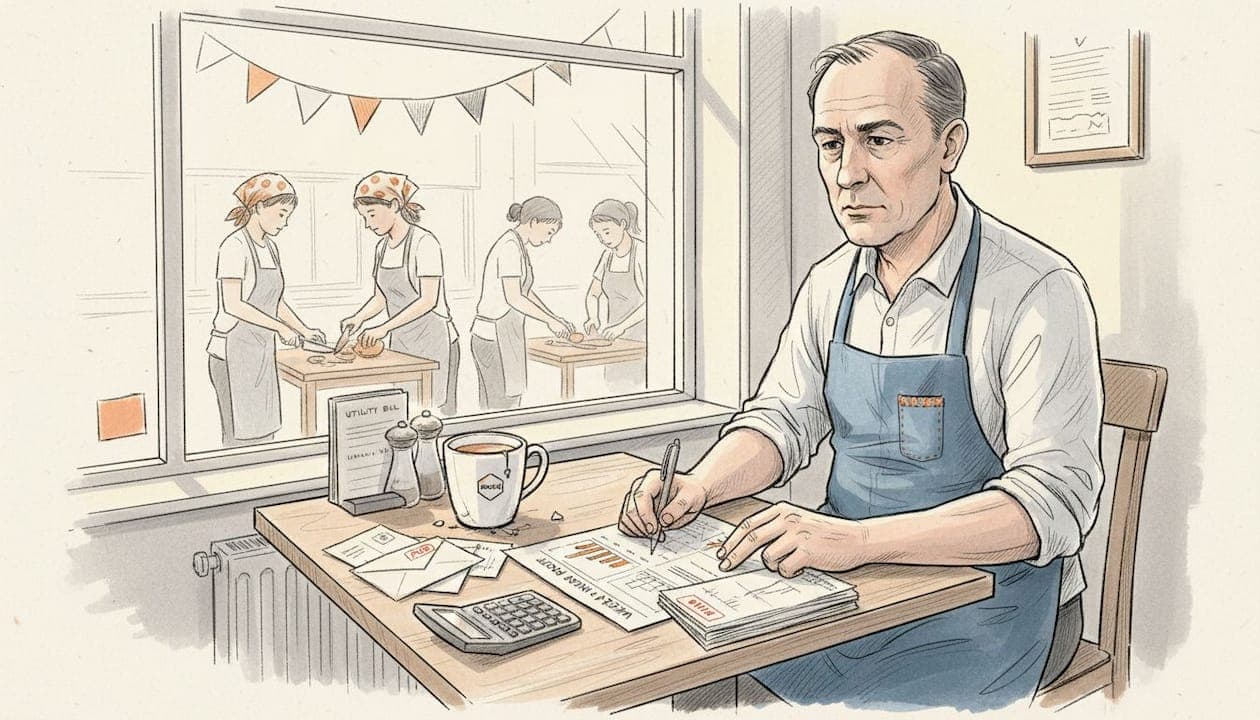 What is spend analysis? Boost control for UK restaurants