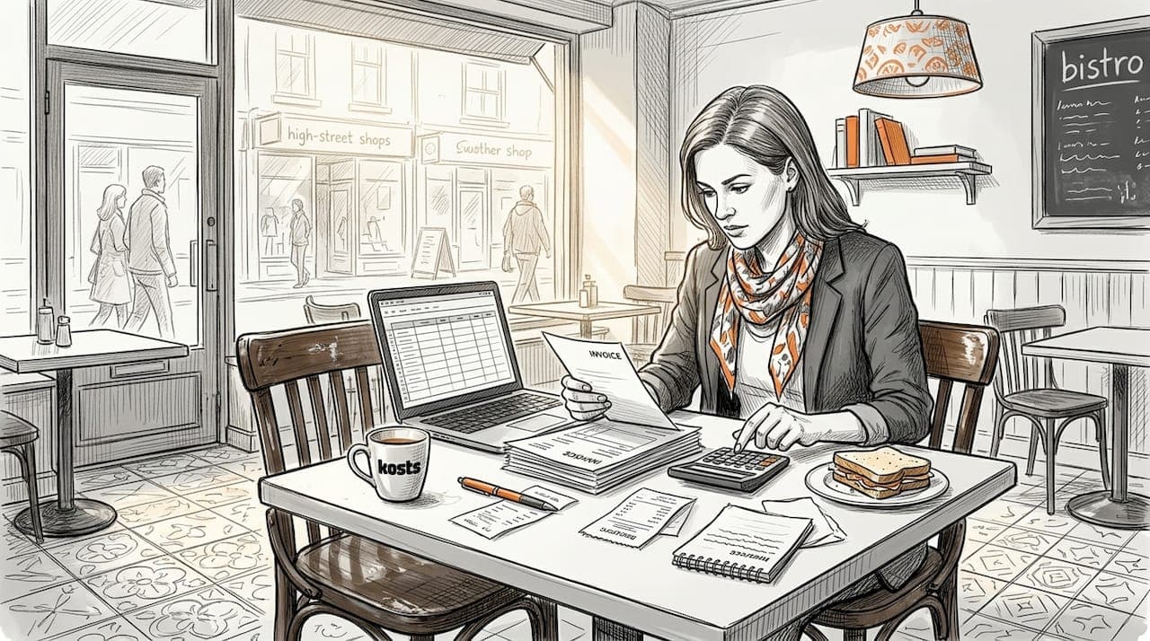 Efficient expense management for UK restaurants: A guide