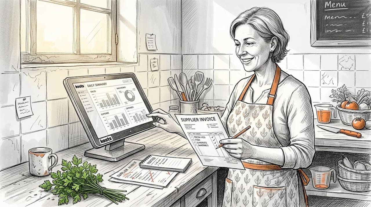 Boost profits with restaurant cost management tools