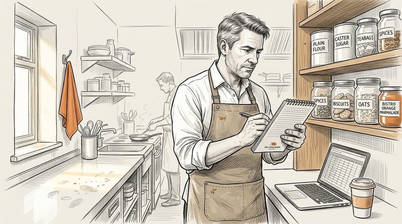 Food cost percentage explained: guide for UK restaurants