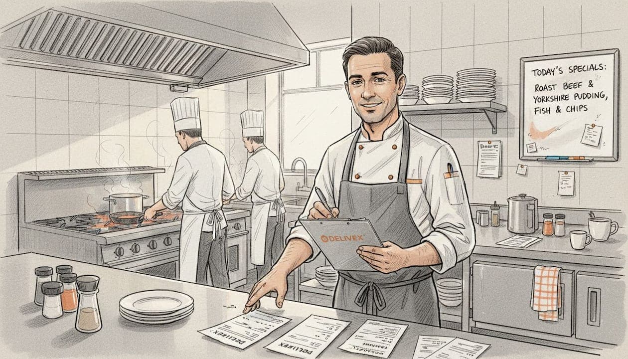 Effective cost control methods for UK restaurants