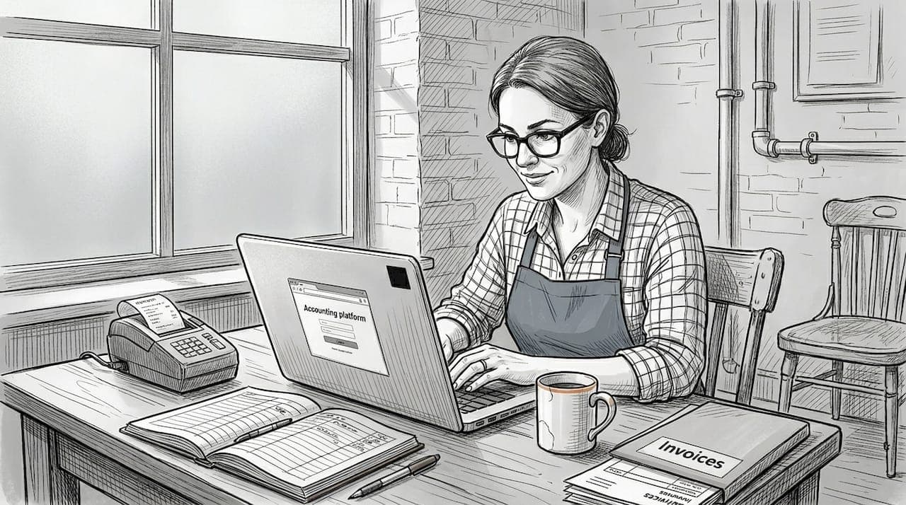 Accounting integration for UK restaurants: save time & costs