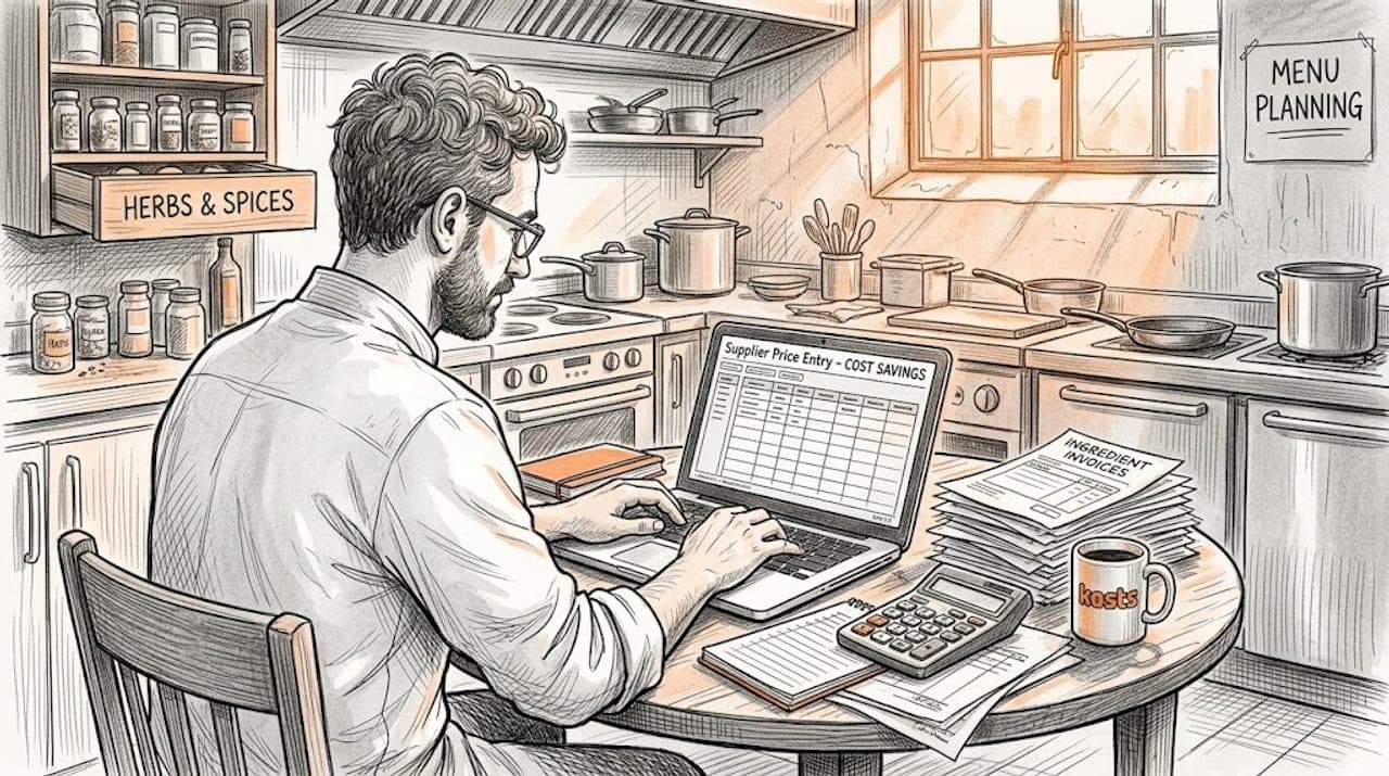 Improve profits with top food cost calculator examples